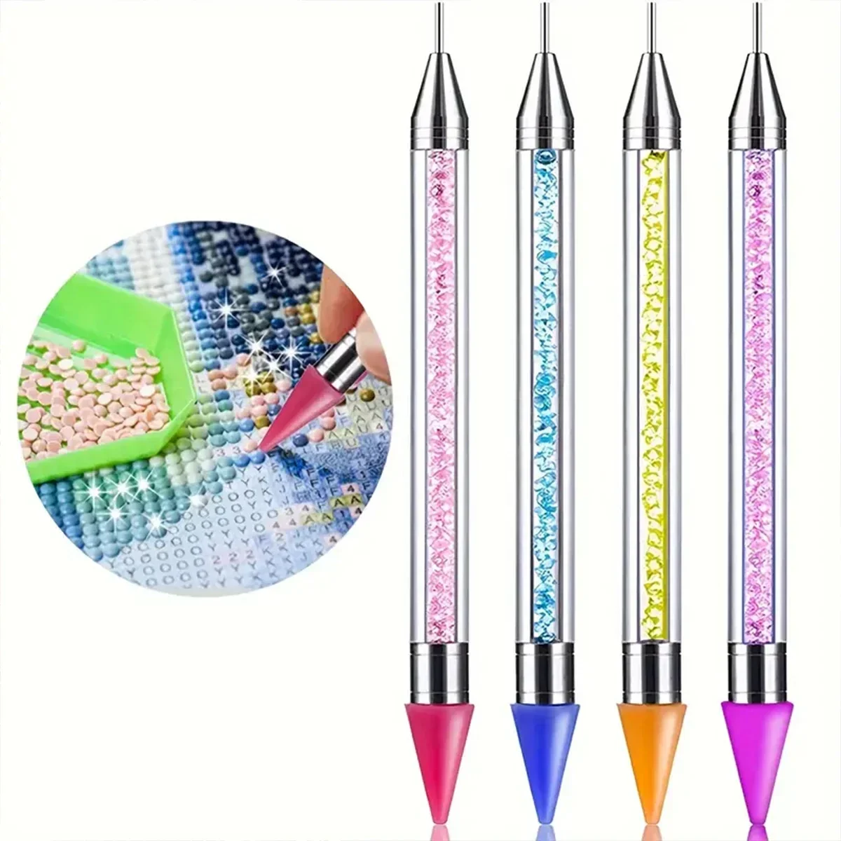 Waxless Diamond Painting Tool, - Embroidery Art 评论和价格