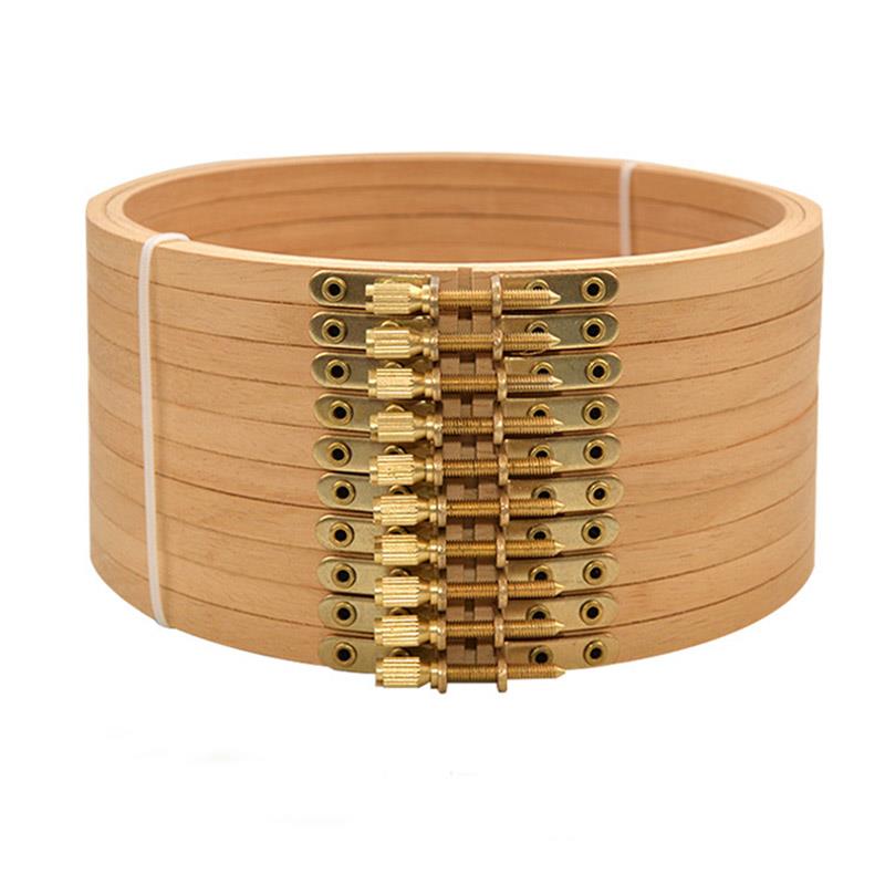 1pcs High Quality Beech Wood E - Embroidery Hoop Stand 评论和价格