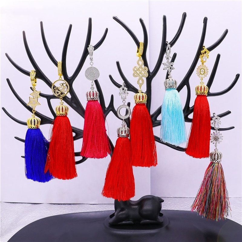 Juya Handmade Silver Plated Ea - Embroidery Art 评论和价格