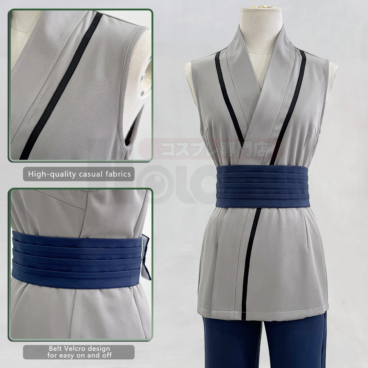2025 HOLOUN Anime Tsunade Cosp - Embroidery Gift 评论和价格