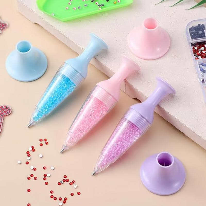 Vase Shape Point Drill Pen 5D  - Embroidery Art 评论和价格