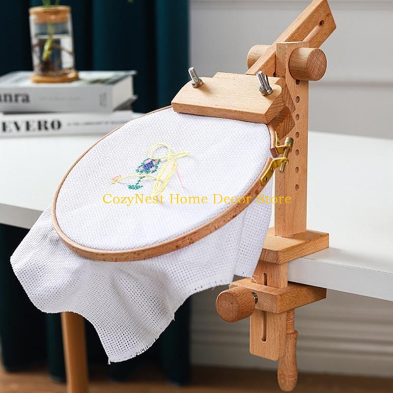 92MF Hands Embroidery Hoop Sta - Embroidery Hoop Stand 评论和价格