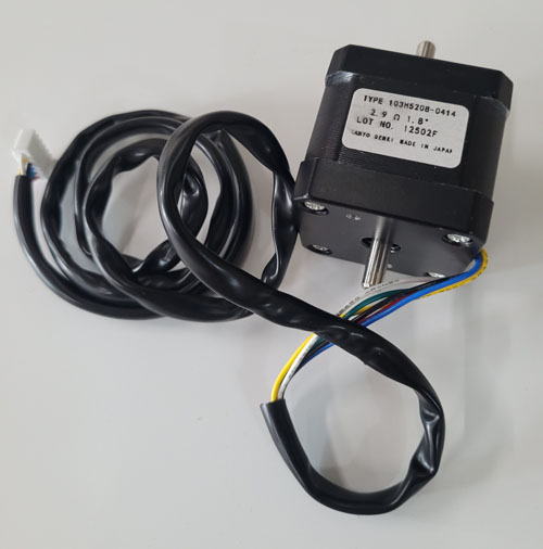 Sanyo SWF Head Jump Motor for  - Embroidery Machine 评论和价格
