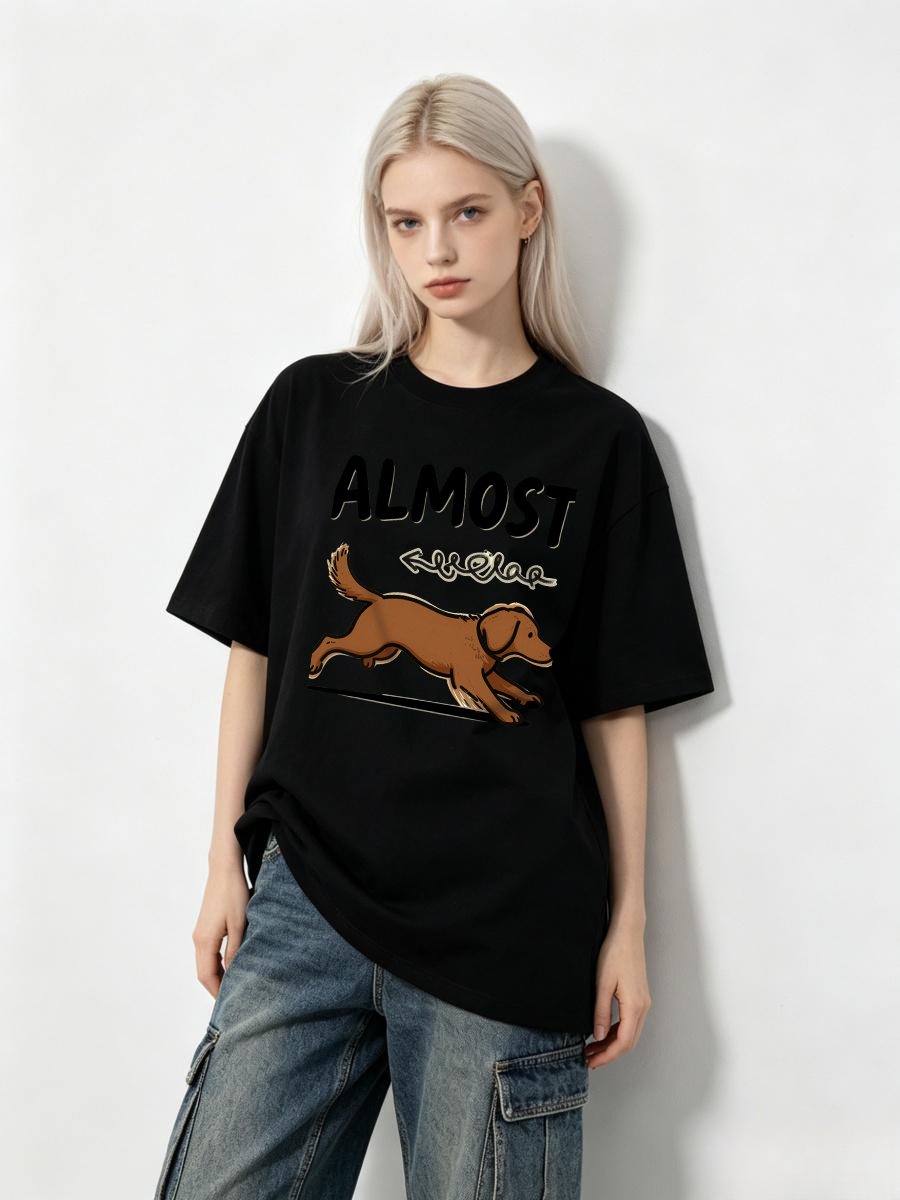 T Shirts Summer Stretchy Texti - Embroidery Moisturizer 评论和价格