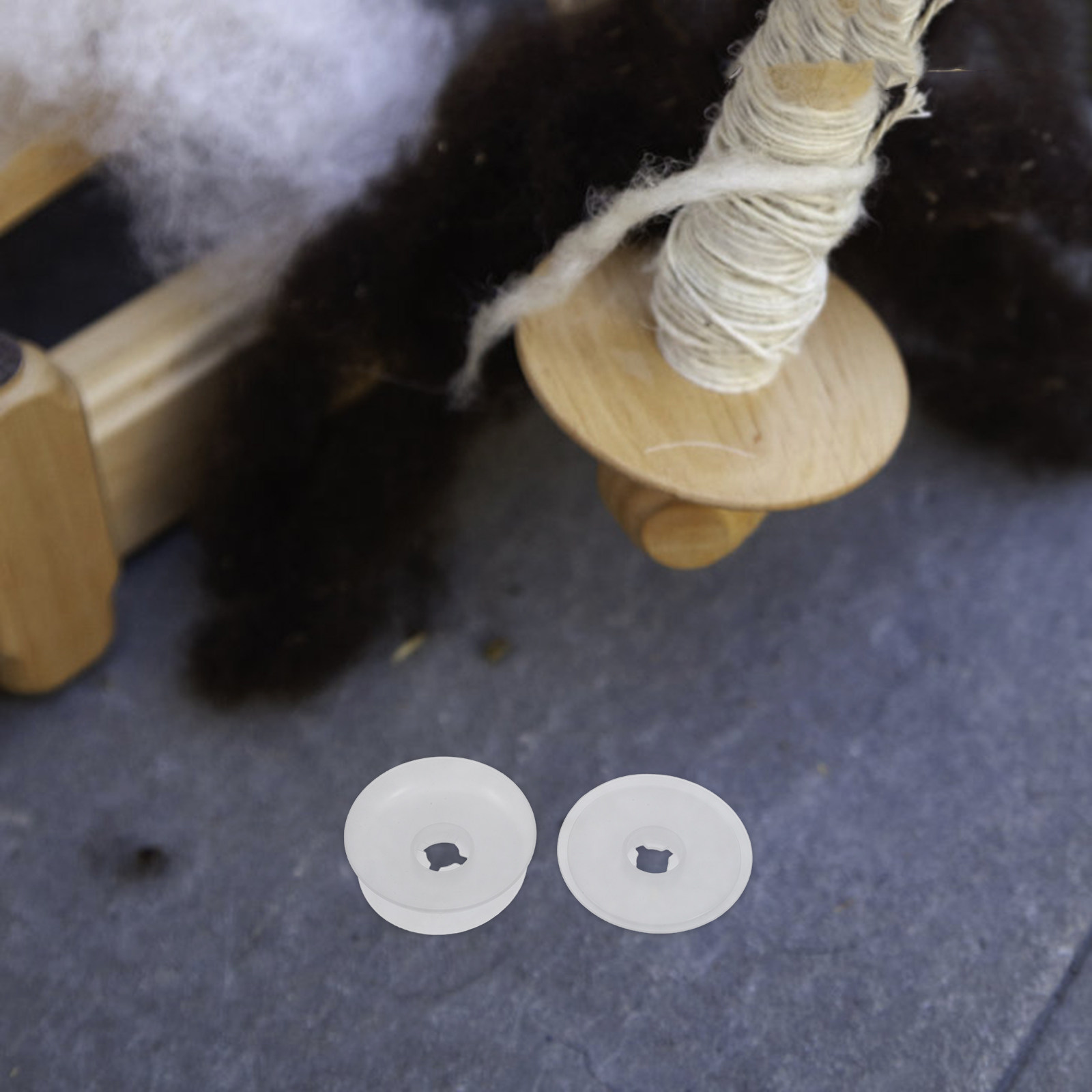 10Pcs Thread Bobbin Organizer  - Embroidery Thread 评论和价格