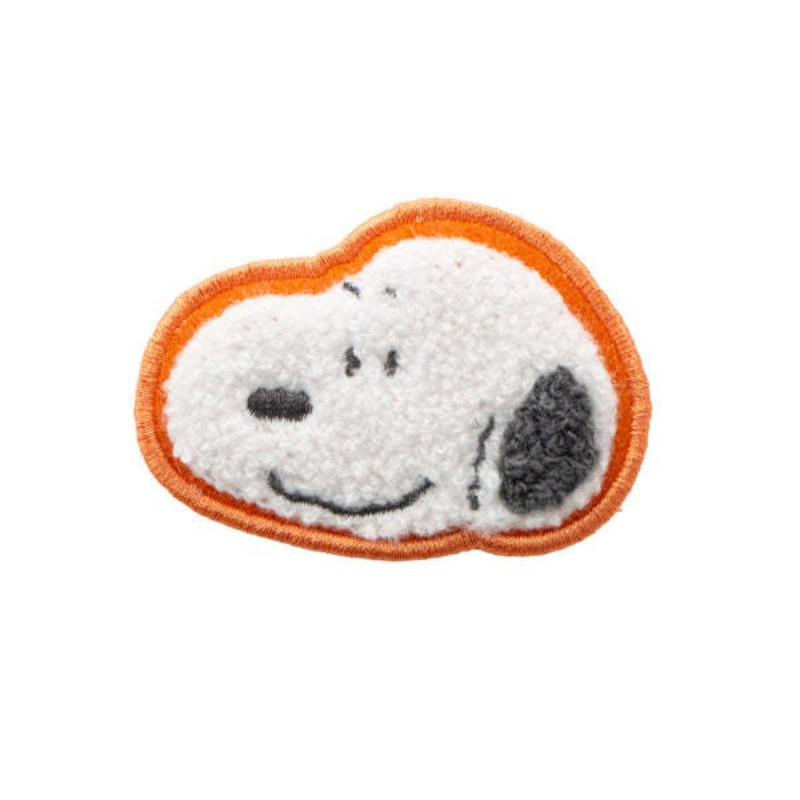 Cute Snoopy Cartoon Embroidery - Embroidery Gift 评论和价格