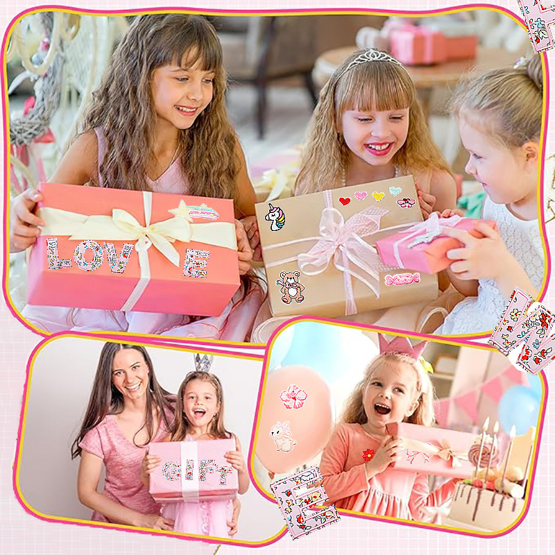 10PCS Pink Pattern Letter Embr - Embroidery Alphabet Designs 评论和价格