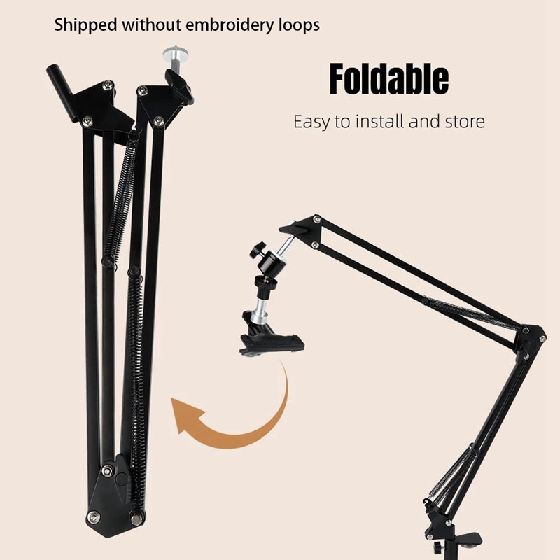 Embroidery Hoop CrossStitch St - Embroidery Hoop Stand 评论和价格
