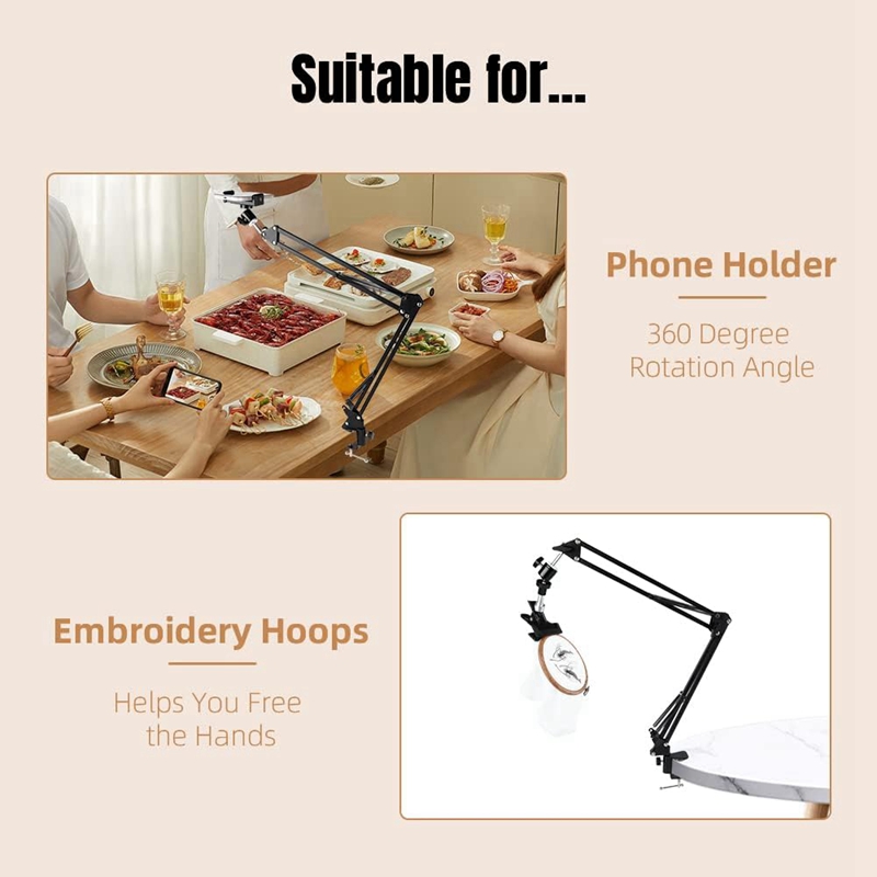 Embroidery Hoop CrossStitch St - Embroidery Hoop Stand 评论和价格