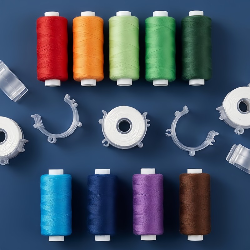30 pcs Keeps Thread Clean Clea - Embroidery Thread 评论和价格