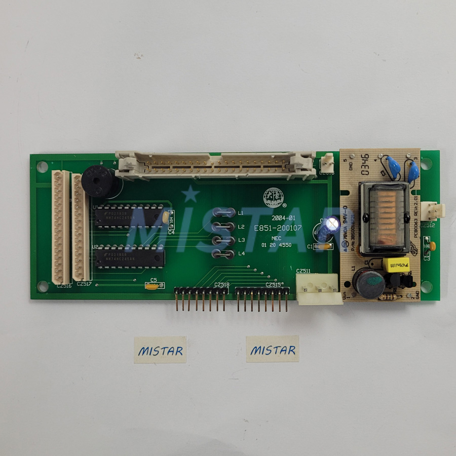 Dahao E851 Industrial Gear Emb - Embroidery Machine 评论和价格