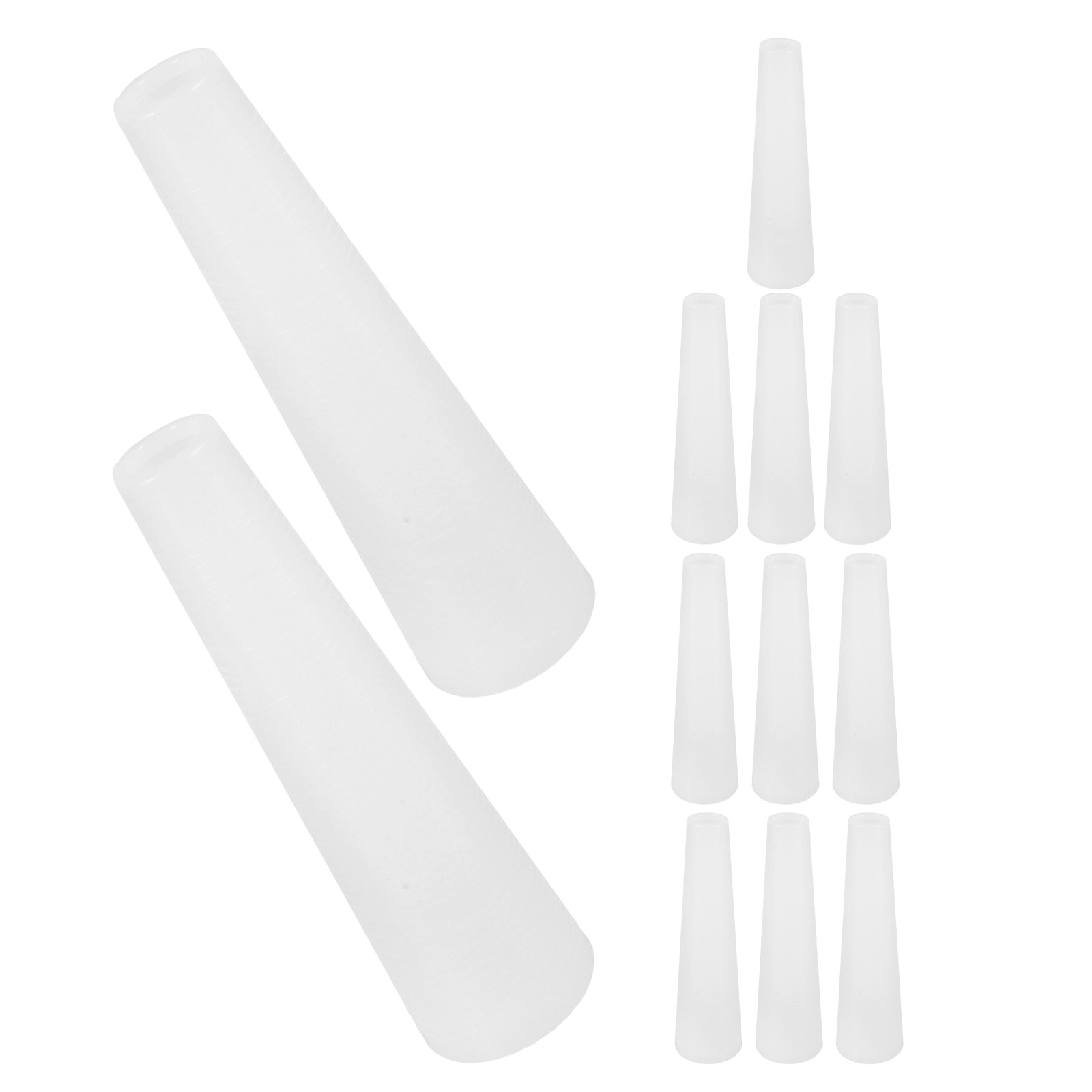 12Pcs Yarn Cone Winder Plastic - Embroidery Thread 评论和价格