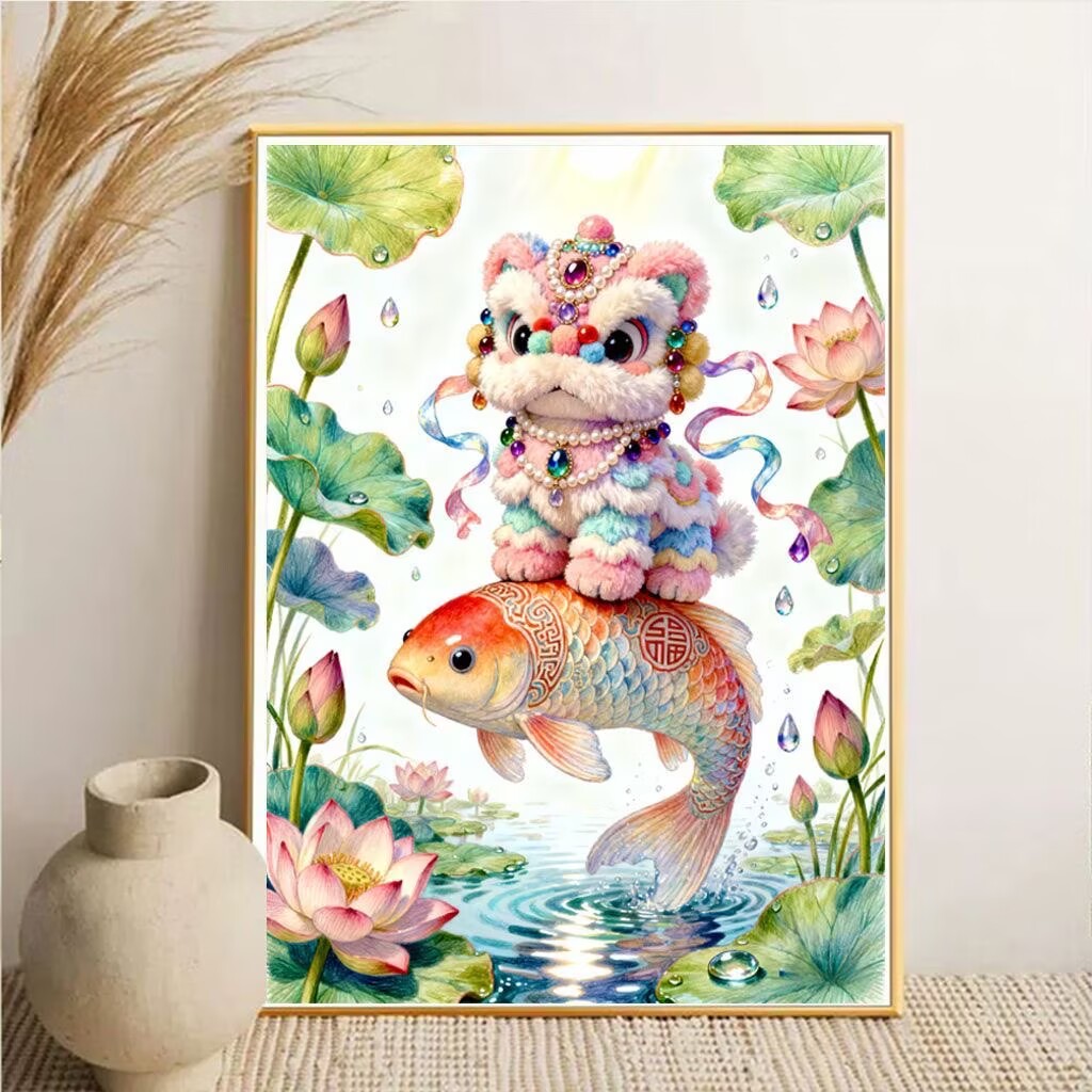 9CT 11CT DIY Cross Stitch Kit  - Embroidery Kurta Men 评论和价格