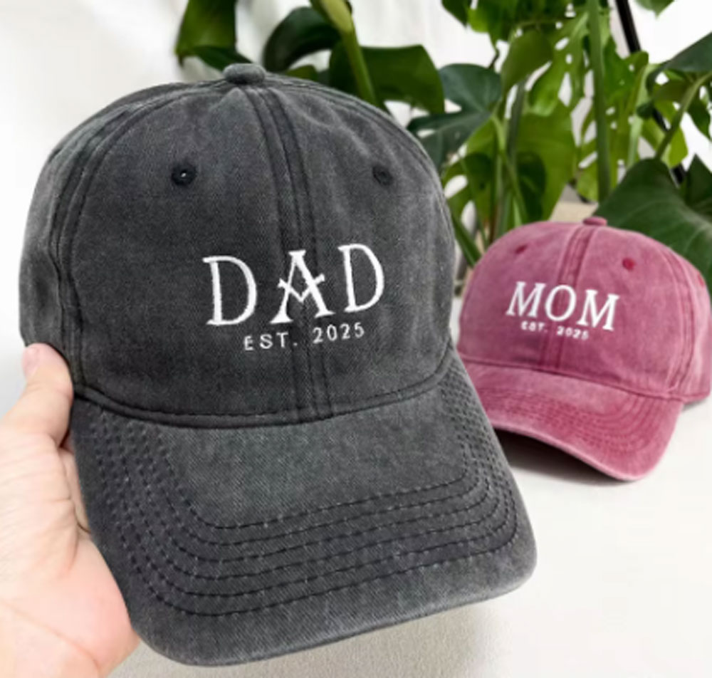 Personalized Letter Embroidery - Embroidery Gift 评论和价格