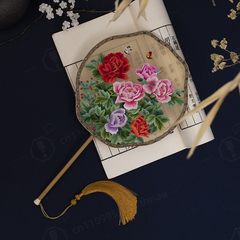Handmade Double-sided Embroide - Embroidery Gift 评论和价格
