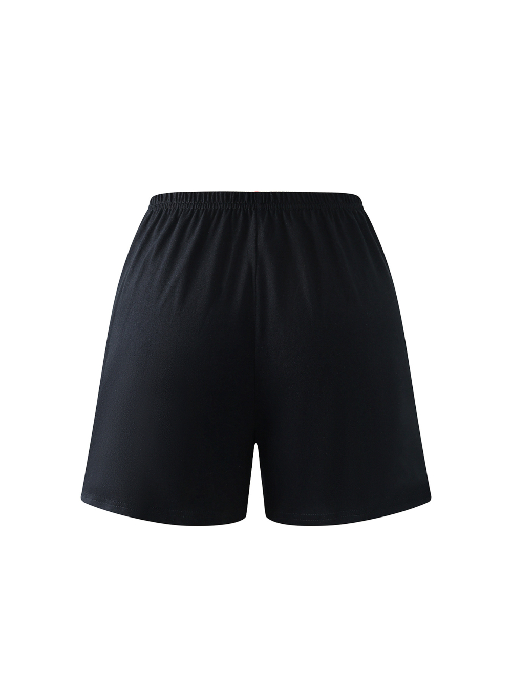 Ladies' Casual Shorts with New - Embroidery Alphabet Designs 评论和价格