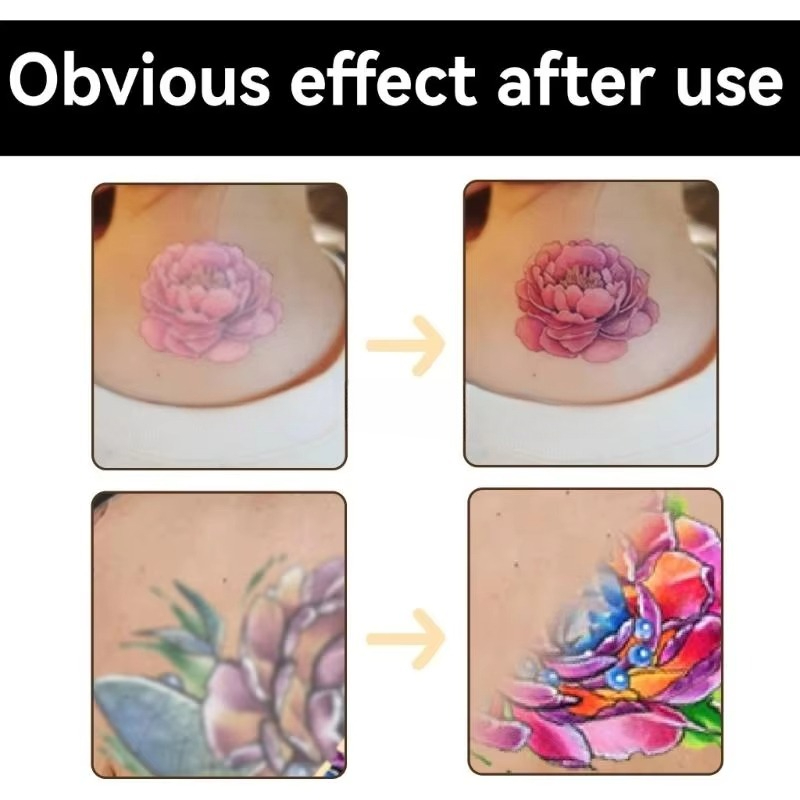 Tattoo Aftercare Cream，Color F - Embroidery Moisturizer 评论和价格