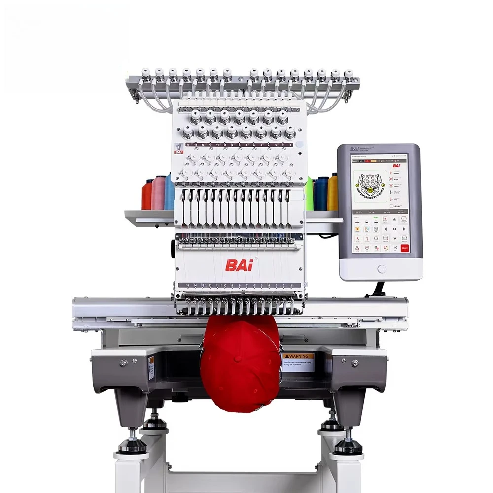 Warehouse High Speed Single He - Embroidery Machine 评论和价格