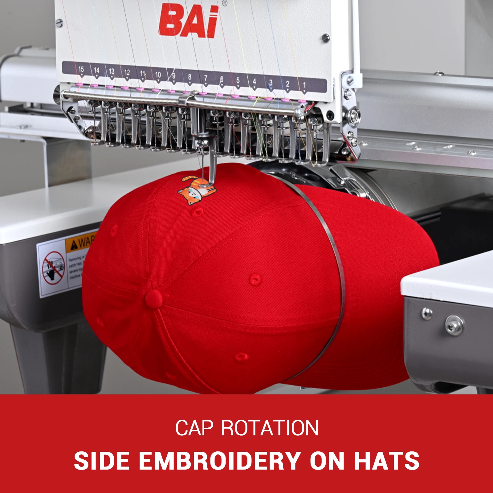 Warehouse High Speed Single He - Embroidery Machine 评论和价格