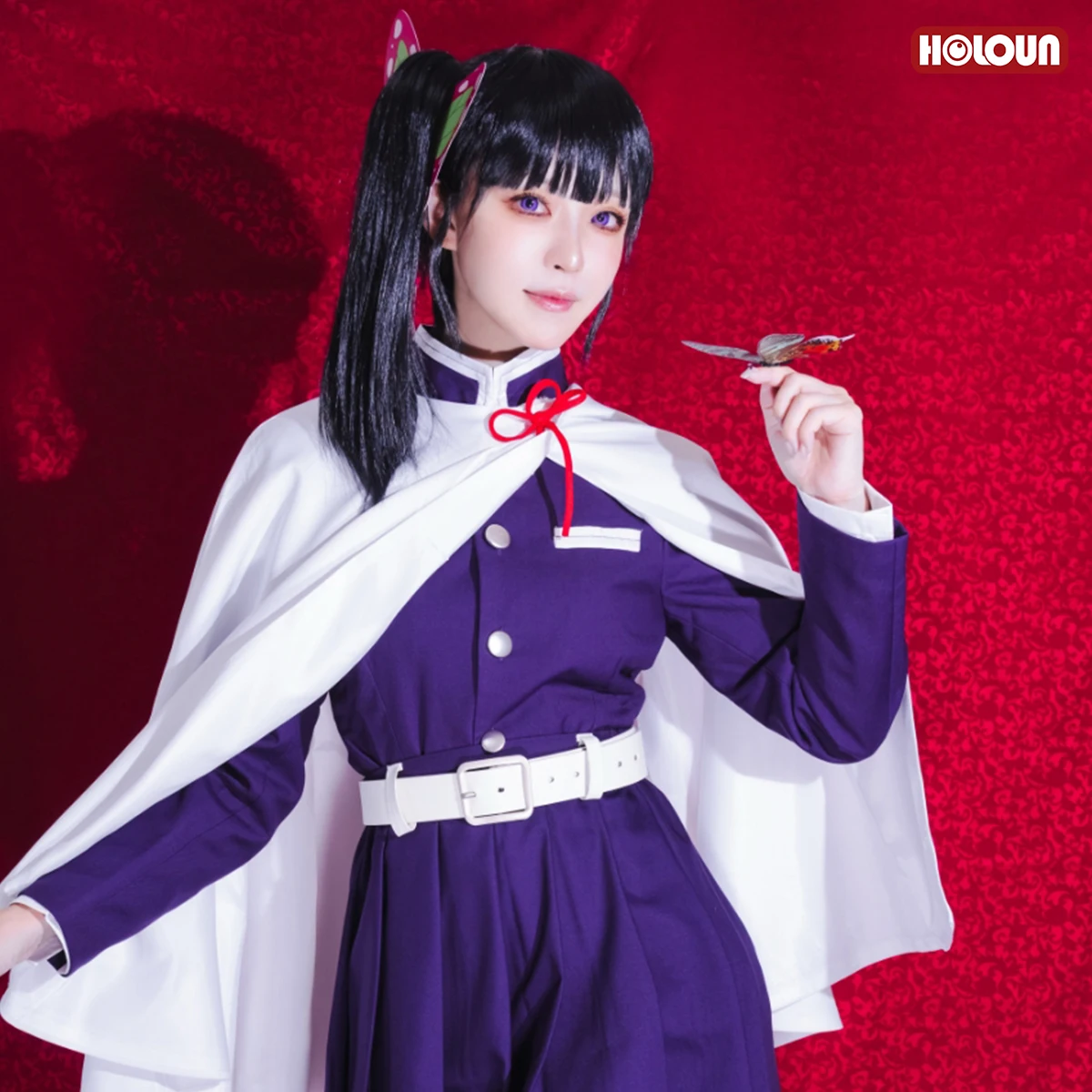 HOLOUN Anime Tsuyuri Kanawo Co - Embroidery Gift 评论和价格