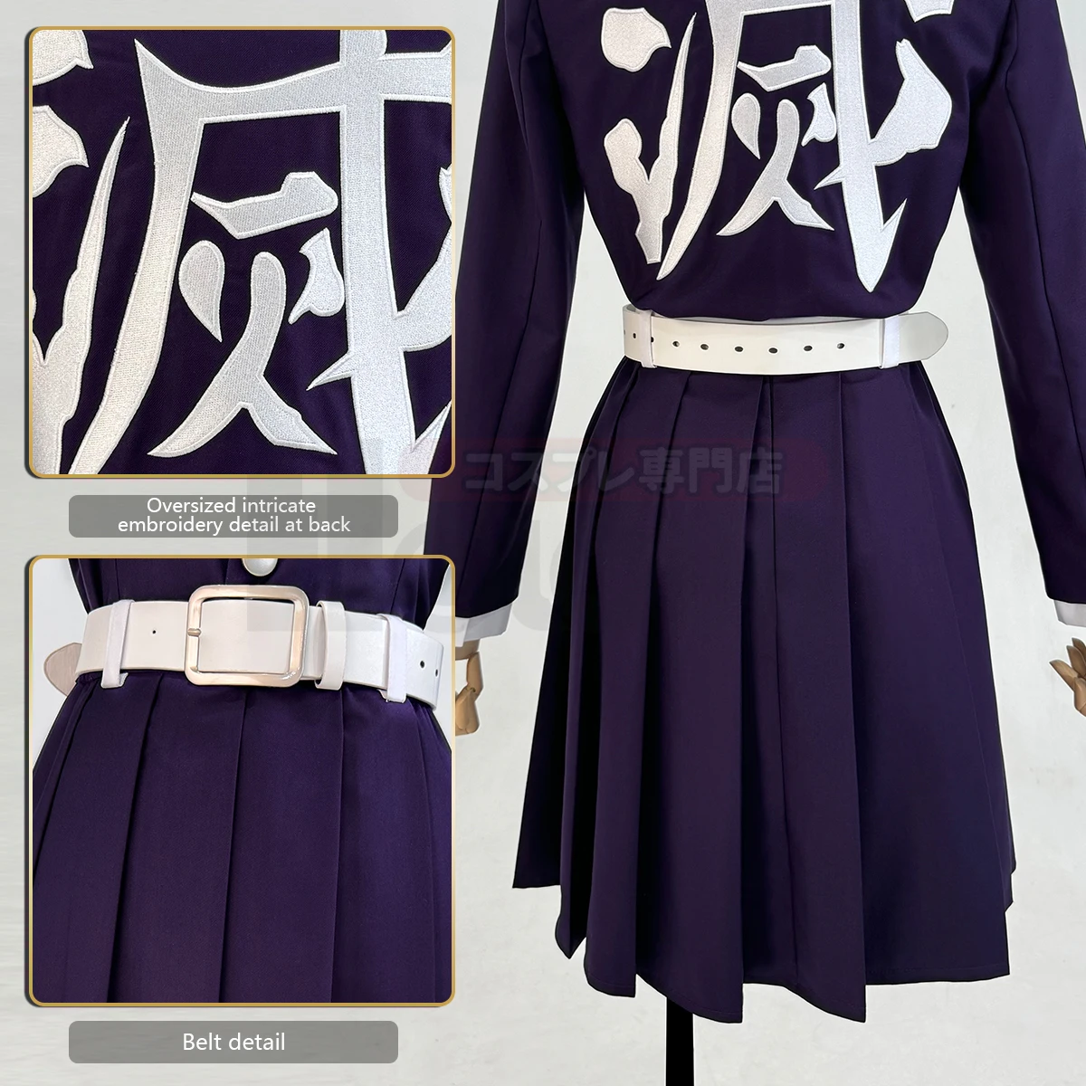 HOLOUN Anime Tsuyuri Kanawo Co - Embroidery Gift 评论和价格